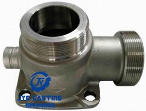 Wholesale investment: Welcome To JYG Casting for Investment Casting Pump Parts