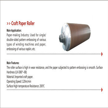 craft paper roller