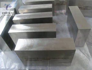 Wholesale titanium block: AMS4928 Titanium Blocks
