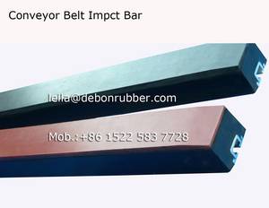 Wholesale Material Handling Equipment Parts: Conveyor Belt Rubber Impact Bar