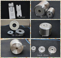 Header Tool and Die Carbide Taper Roller Cold Forging Dies
