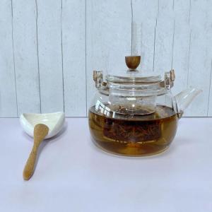 Wholesale Tea: Bagged Loose Leaf Black Tea