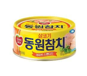 Wholesale tuna: Dongwon Light Standard Tuna