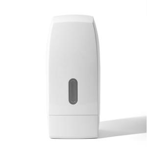Wholesale manual soap dispenser: 500ml Liquid Spray Alcohol Gel Wall Mounted Manual Hand Sanitizer Soap Dispenser