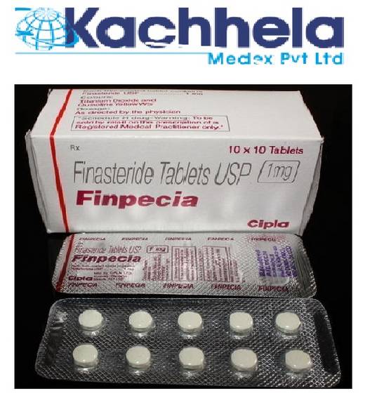 finasteride finpecia 1mg