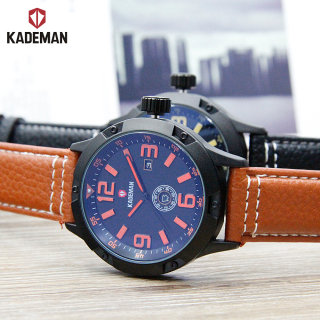 kademan watches company