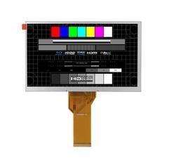 Wholesale lcd panel: 7.0 Inch Industrial BOE Monitor Panel TFT 800x480 LCD Display
