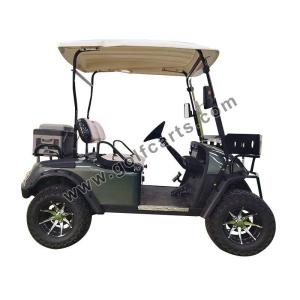 Wholesale polyurethane injection machine: Golf Cart (Model A 2+2)