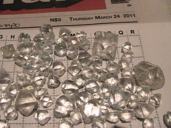 Sell sell rough diamonds(id:15810219) from Inborn Diamond Co. - EC21