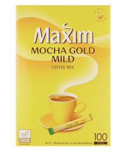Wholesale coffee: Maxim Mocha Gold Mild Coffee Mix