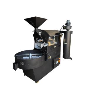 Wholesale steel door: Kafgar Coffee Roaster Machine 10 Kg Batch Capacity