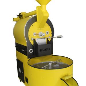 Wholesale high level coffee roaster: Kafgar Coffee Roaster Machine 30 Kg Batch Capacity
