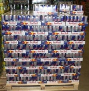 Wholesale drink: Red Bull Energy Drink 250 ML Austria Origin