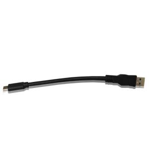 Wholesale data cable: USB-C To USB A Cable Data Transfer Braied USB 3.1 To USB 2.0 A Cable for Phone Fast Charging