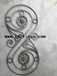 Wholesale Cast & Forged: Wrought Iron Rosettes