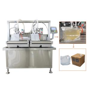 Wholesale Packaging Machinery: Customized Semi-automatic Cheertainer Bag in Box Filling Machine