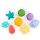 Soft Sensory Touch Multiple Texture Perception Baby Balls New Born Baby Toys Set with Bright Colors