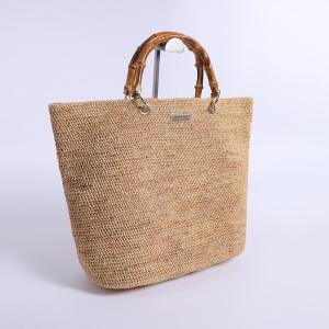 Wholesale handbages: Sustainable Elegance - Our Straw Handbag Collection
