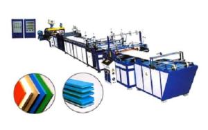 Wholesale sheet cupping machine: Plastic Sheet Extrusion Line