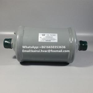 Wholesale chiller: Chiller 19XR/19XL Centrifugal Compressor Spare Parts Carrier 02XR05006201 External Oil Filter