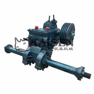 Wholesale track & field: ZK-23 Gearbox Assembly for Combine Harvester