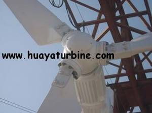 Wholesale wind generators: 5kw Pitch Controlled Wind Turbine, 5000w Variable Pitch Wind Generator