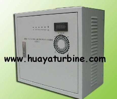 On Grid/Off Grid Wind Turbine Controller,Wind Power Generator Controller 300w-20kw 