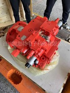 Wholesale pump: HAGGLUNDS Piston Pump SP500-SR-V-EP255
