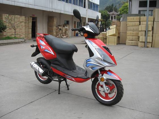 Yiben 50cc online scooter