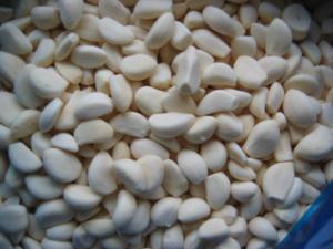 Wholesale garlic cloves: IQF Frozen Organic Garlic Dice/Cloves/Puree