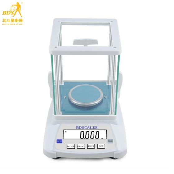 High Precision Analytical Electronic Balance 0.001g(id:11298529). Buy ...