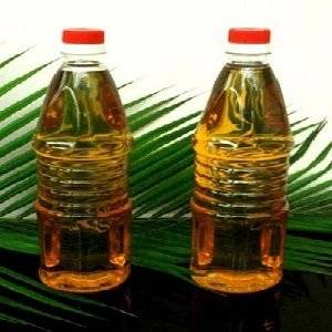 Wholesale crude oil products: Refined Palm Oil