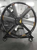 Dc Motor Industrial Large Portable Stand Floor Fan Id 10457318
