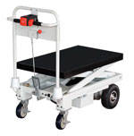 Wholesale lift table: Foot Pump Hydraulic Lift Table by Power Drive (HG-1040)