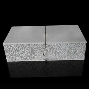 Wholesale Wall Materials: Fireproof and Waterproof EPS Cement Foam Sandwich Panel