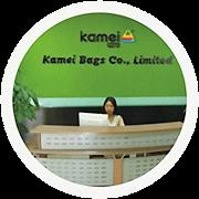 Kamei Bags Co., Limted Company Logo