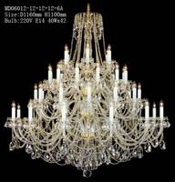 Sell Glass chandelier,Crystal chandelier (MD06012)