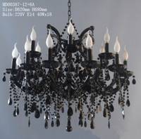 Sell Supply high quality crystal chandelier (MD00387-18A)