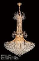 Sell crystal chandelier,pendant details  (MD02623)