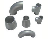 Sell steel welded pipefittings