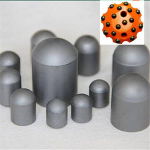 Wholesale dth: New Tungsten Carbide Buttons for DTH Hammer