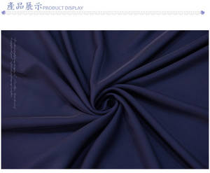 Hot Sell 30D-100D 4-way Stretch Fabric 100%polyester