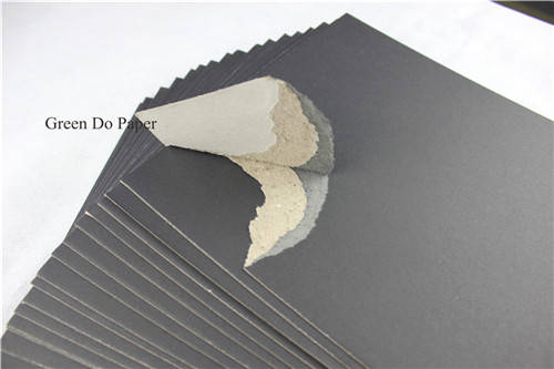 thick paper board