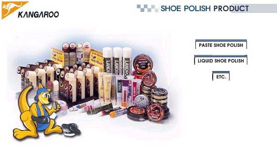 kangaroo boot polish