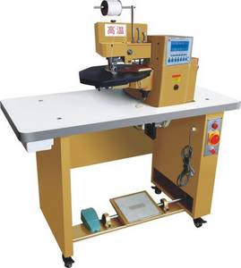 Wholesale hot tape cutting machine: Computerized Hot-cent Edge Folding Machine