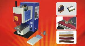 Wholesale Rubber Product Making Machinery Parts: Edge Hot Melt Adhesive Coating Machine