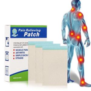 Wholesale heat recovery: Manufacturer of Premium Pain Relief Patch