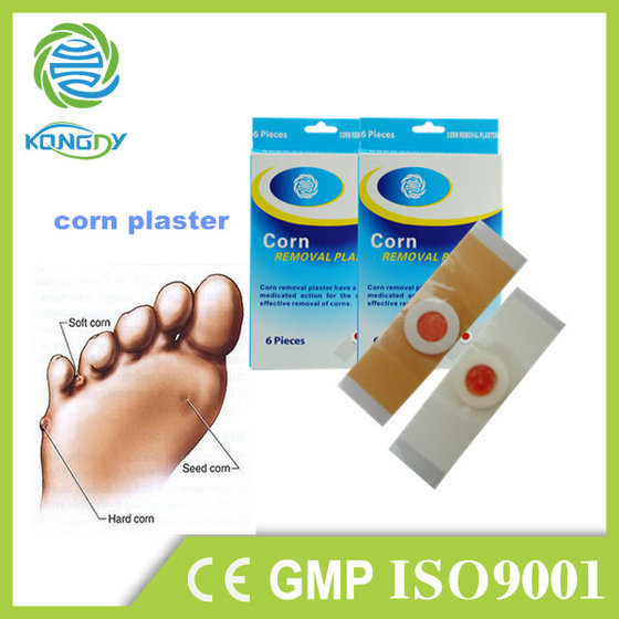 Kangdi High Quality Health Care Foot Corn Removal Plaster