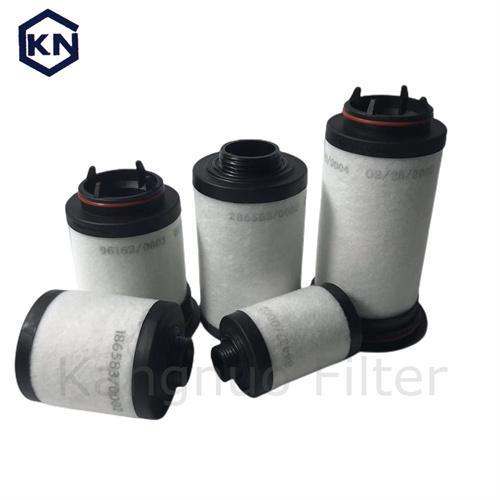 Sell Rietschle VC20B vacuum pump 731311 exhaust filters