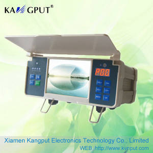 Wholesale fta receiver: 3.5inch TFT LED Portable Multifunctional Monitor&Satellite Finder(KPT-906A)